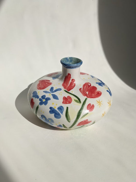 Bud Vase - Meadow